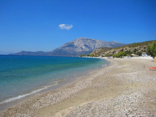 Samos weather by month