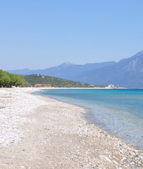 Mykali beach Samos